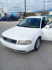 Audi A4 '99 1.8 TURBO QUATTRO