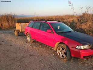 Audi A4 allroad '00 S LINE QUATTRO 1.8 TURBO SW