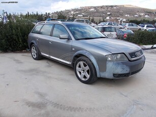 Audi A4 allroad '06