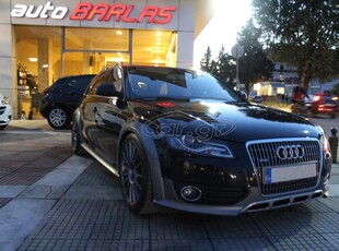 Audi A4 allroad '09 DSG-7 S-TRONIC QUATTRO 2.0TFSI