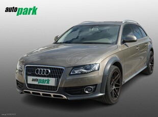 Audi A4 allroad '09 Quattro 2.0 TFSI