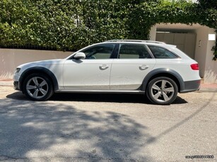 Audi A4 allroad '10