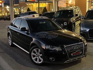 Audi A4 allroad '10