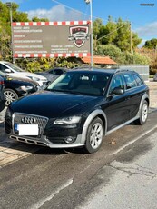 Audi A4 allroad '10 QUATTRO TFSI