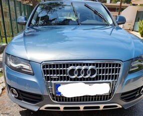 Audi A4 allroad '11 ALLROAD