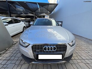 Audi A4 allroad '12 DSG*QUATTRO*ΕΛ/ΚΗΣ ΑΝΤ/ΠΕΙΑΣ