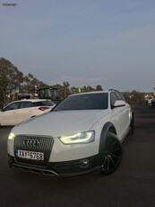 Audi A4 allroad '15 QUATTRO