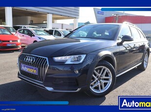 Audi A4 allroad '17 S-Tronic Quattro Tdi Leather