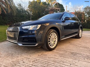 Audi A4 allroad '18 Quattro S-tronic Panorama