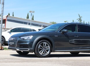 Audi A4 allroad '19 QUATTRO TFSI HYBRID AUTODEDOUSIS