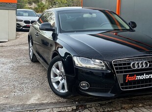 Audi A5 '08 Ελληνικής αντιπροσωπείας, 1ο Χέρι, Βιβλίο service