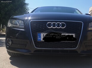 Audi A5 '08 2.7 TDI MULTITRONIC S_LINE