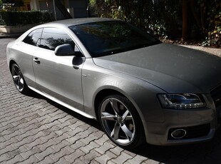 Audi A5 '08 Α5 S line