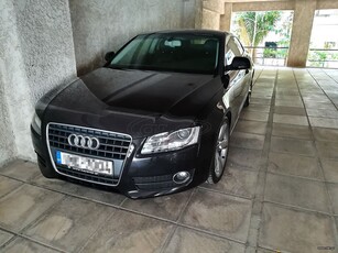 Audi A5 '08 COUPé 2.0 TFSI