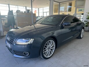 Audi A5 '09 1.8 TFSI 160ps LED LIGHTS + 19 ΖΑΝΤΕΣ F/L!