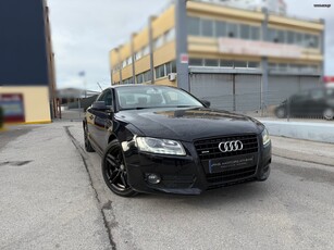 Audi A5 '09 2.0 TFSI QUATTRO Ελληνικό!