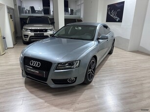 Audi A5 '10 1.8 TFSI ΤΕΛΗ 2025 ΠΛΗΡΩΜΕΝΑ