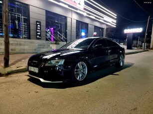 Audi A5 '10 Look rs 5 - 300h AUTOMATIC ΕΛΛΗΝΙΚΟ