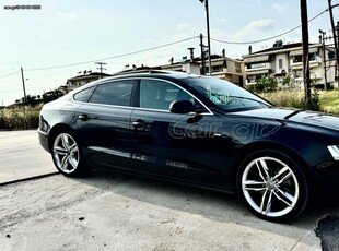 Audi A5 '10 S LINE