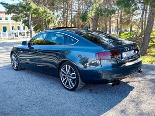 Audi A5 '10 Sportsback tsi Quattro s-tronic