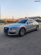 Audi A5 '11 Sportback τέλη κυκλοφορίας 281€