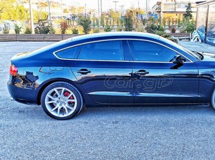 Audi A5 '13 Audi A5 sportback