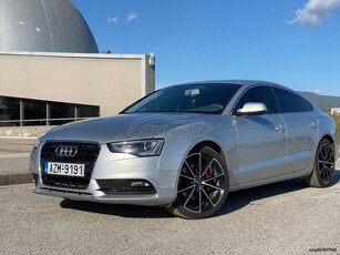 Audi A5 '13 | Δόσεις Καινούργιο Μοτέρ