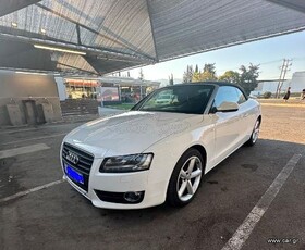 Audi A5 '13 Cabrio / 2.0T / Quattro