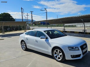 Audi A5 '13 SPORTBACK 2.0 TFSI