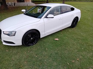 Audi A5 '13 SPORTBACK