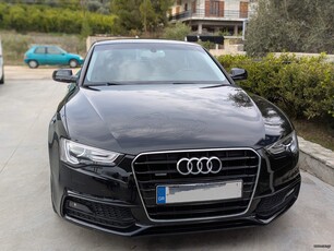 Audi A5 '15 Coupé 2.0 TDI quattro S tronic ελληνικό