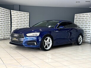 Audi A5 '17 SPORTBACK 2.0 TDI ΕΛΛΗΝΙΚΟ