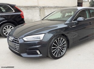 Audi A5 '18 Sportback 2.0 TFSI quattro S tronic