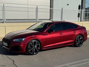 Audi A5 '18 SPORTBACK-RS5 DESIGN-ΕΛΛΗΝΙΚΟ