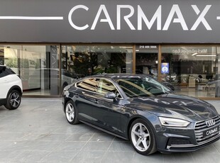 Audi A5 '19 40 TFSI HYBRID S-TRONIC S-LINE CARMAX - 3 ΧΡΟΝΙΑ ΔΩΡΕΑΝ SERVICE