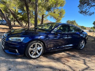 Audi A5 '19 SPORTBACK 2.0 45 245HP TFSI QUATTRO