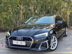 Audi A5 '21 Hybrid S-Line S-Tronic ΕΛΛΗΝΙΚΟ ΠΡΟΣΦΟΡΑ !