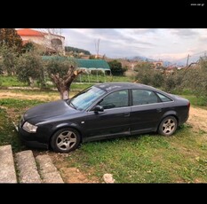 Audi A6 '00 2.5 TDI