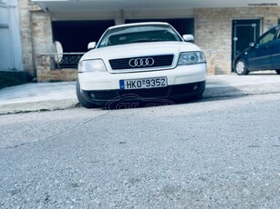 Audi A6 '01