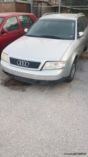 Audi A6 '02 Diezel