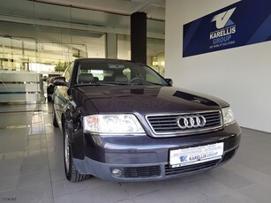 Audi A6 '03 1.8 TURBO 150hp - ΑΡΙΣΤΟ! ΑΠΟ ΙΔΙΩΤΗ!!