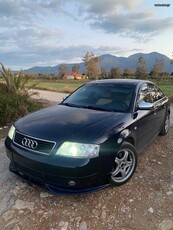 Audi A6 '04 A6 1,8 TURBO (S6 LOOK)