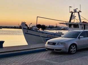 Audi A6 '05 2.5 V6 TDI Quattro Tiptronic