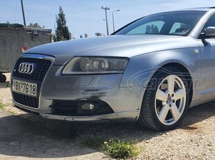 Audi A6 '05 S-line