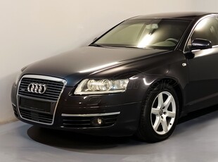 Audi A6 '06 B4 PLUS+ ΘΩΡΑΚΙΣΗ 4.2 FSI QUATTRO