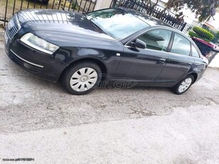 Audi A6 '07 2400cc V6 S TRONIC 177 HP