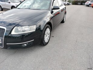 Audi A6 '08 A6 2.4 V6 QUATTRO