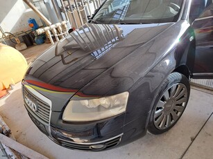 Audi A6 '08 Stasion Wagon