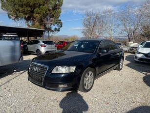 Audi A6 '09 2.0 S TRONIC ΕΛΛΗΝΙΚΟ