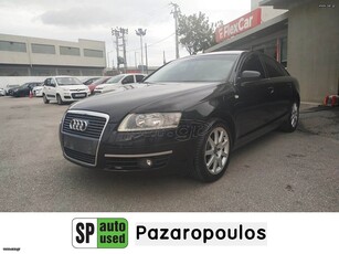 Audi A6 '09 PAZAROPOULOS